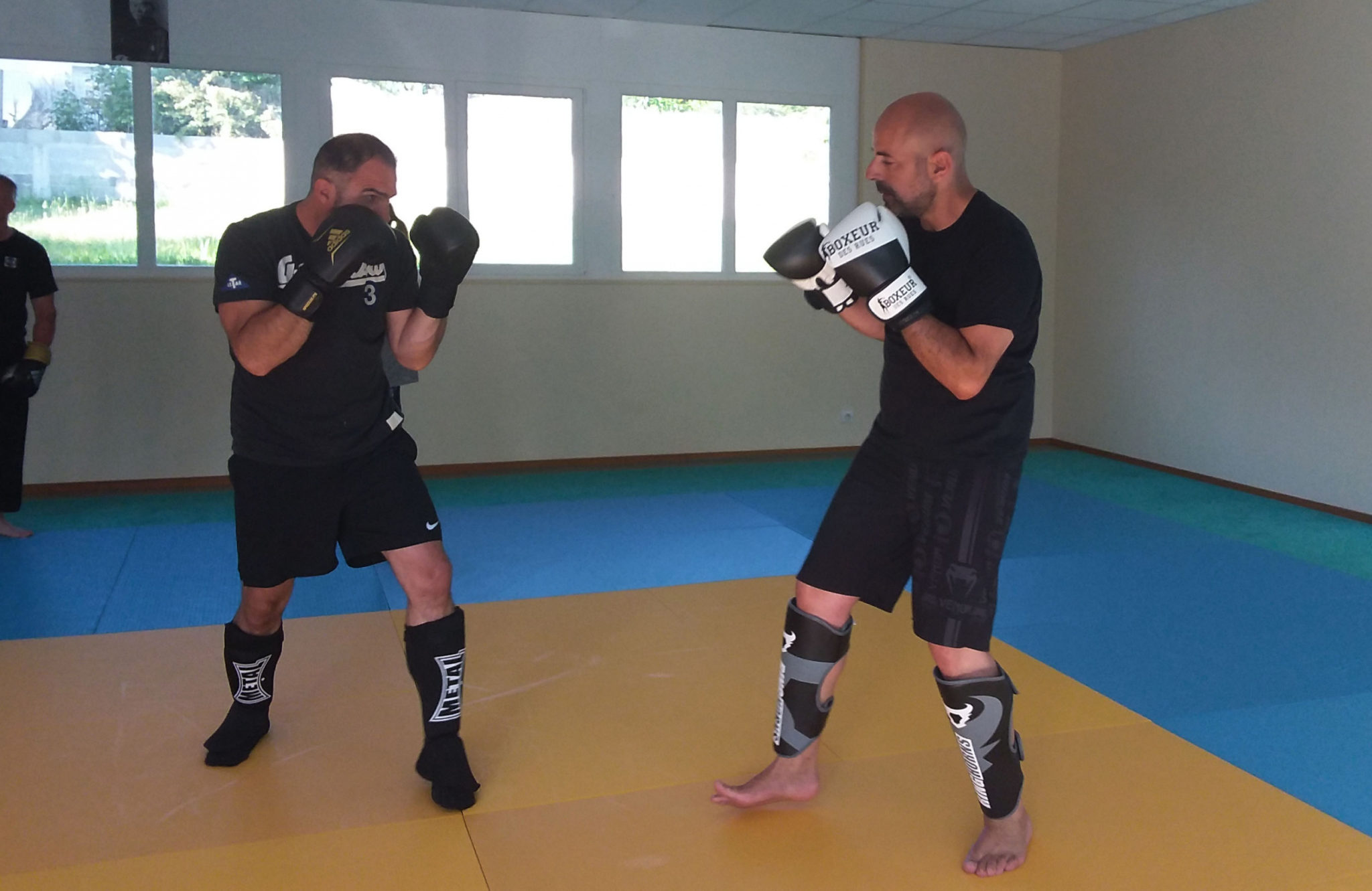 Présentation du club Krav Maga Fight Dordogne - kravmagafight